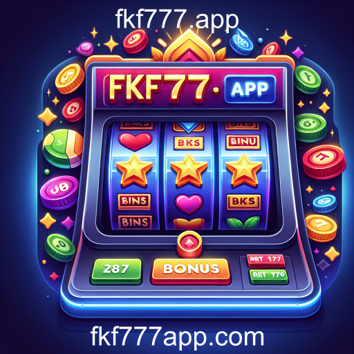A Fascinante Categoria de Caça-Níqueis no fkf777.app